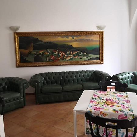La Vecchia Locanda Виетри Экстерьер фото