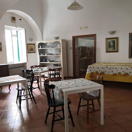 La Vecchia Locanda Виетри Экстерьер фото