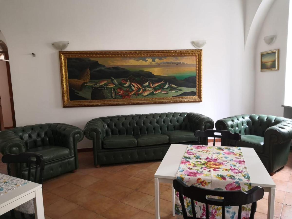 La Vecchia Locanda Виетри Экстерьер фото