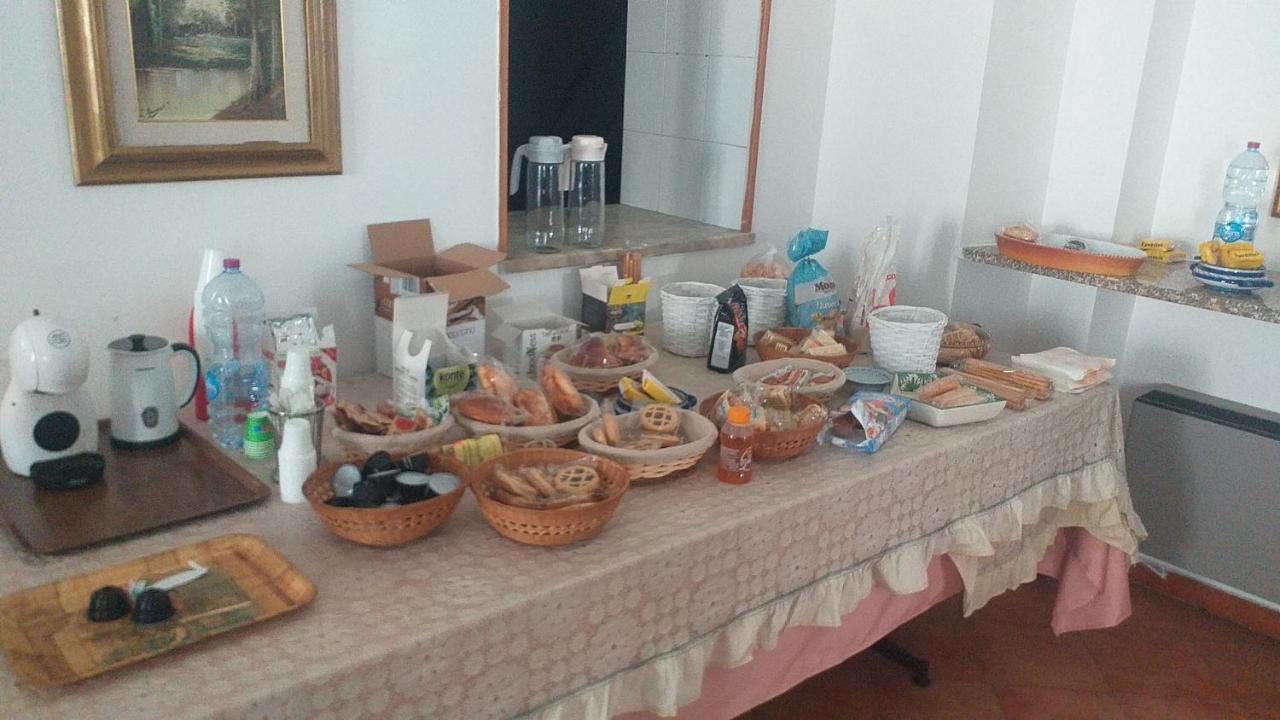 La Vecchia Locanda Виетри Экстерьер фото